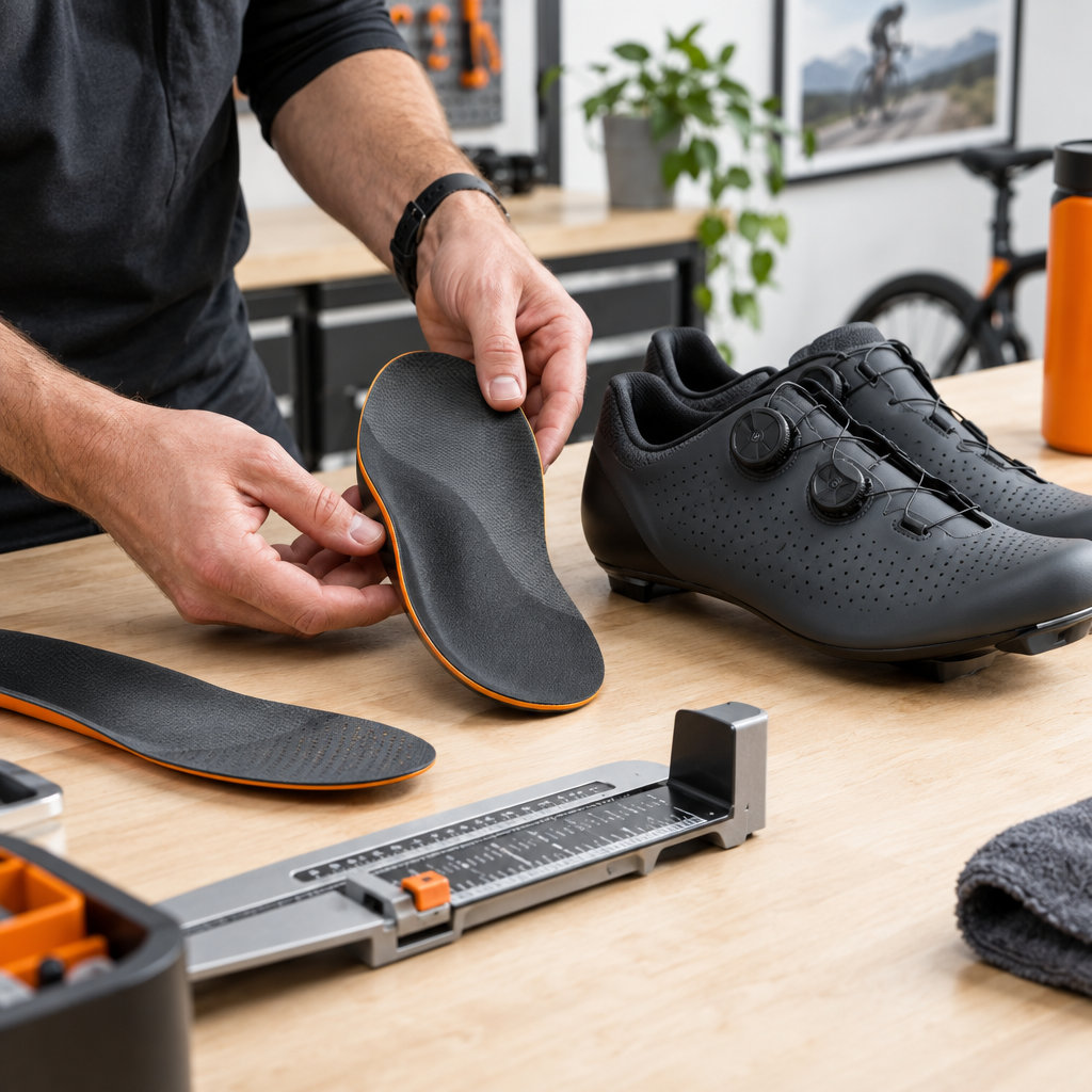 Shoe-fitting & Custom Zooltjes